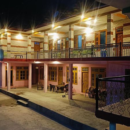 Chojh Inn Guest House Kasol Exteriér fotografie