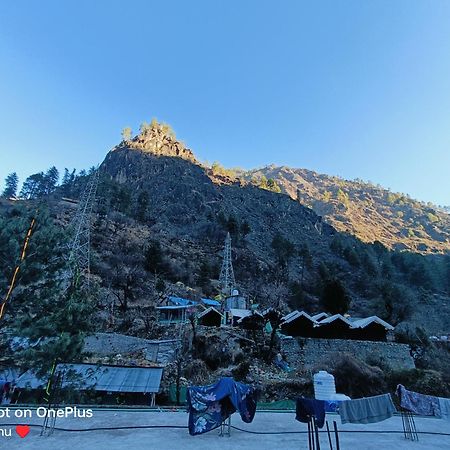 Chojh Inn Guest House Kasol Exteriér fotografie