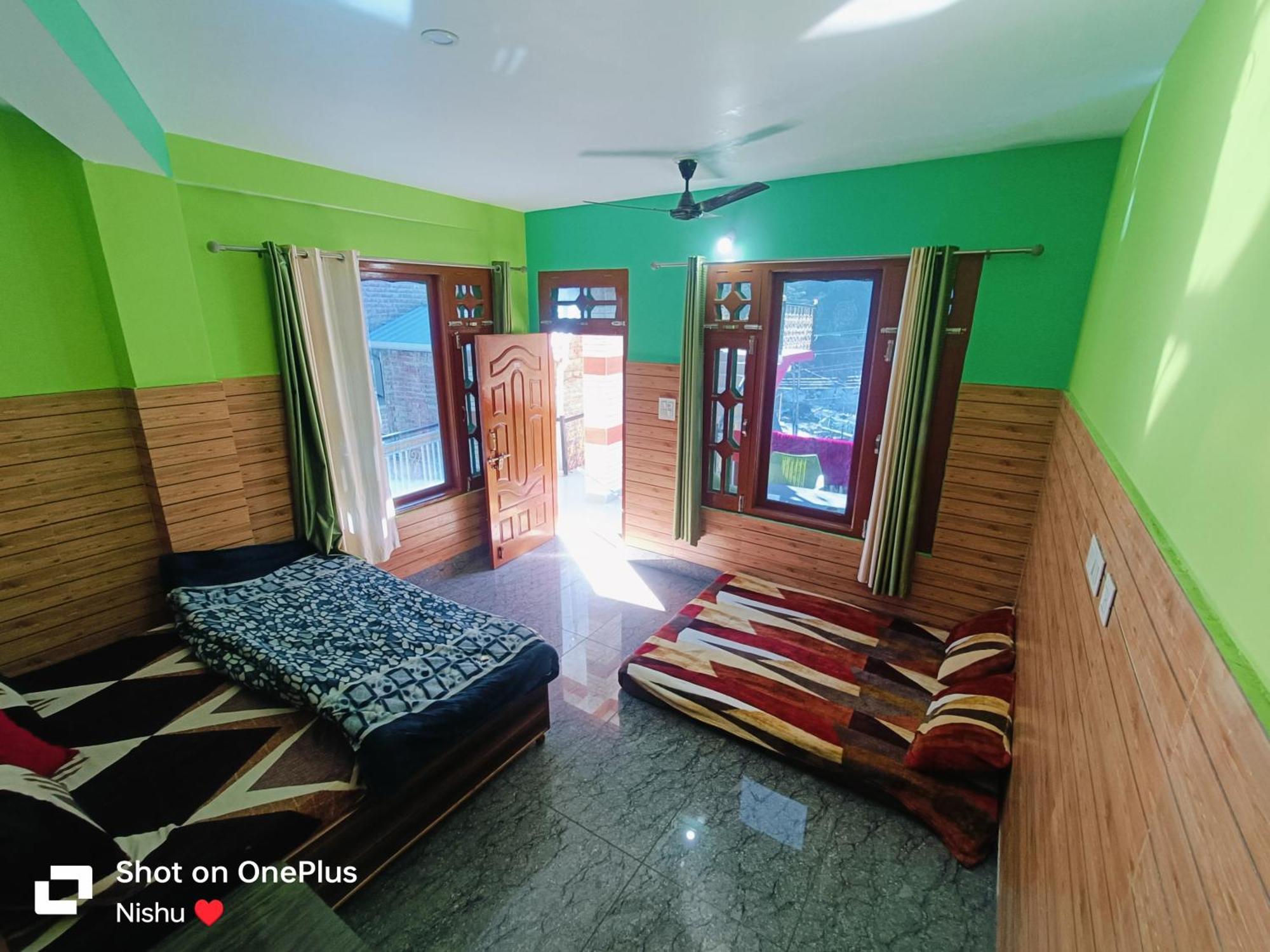 Chojh Inn Guest House Kasol Exteriér fotografie