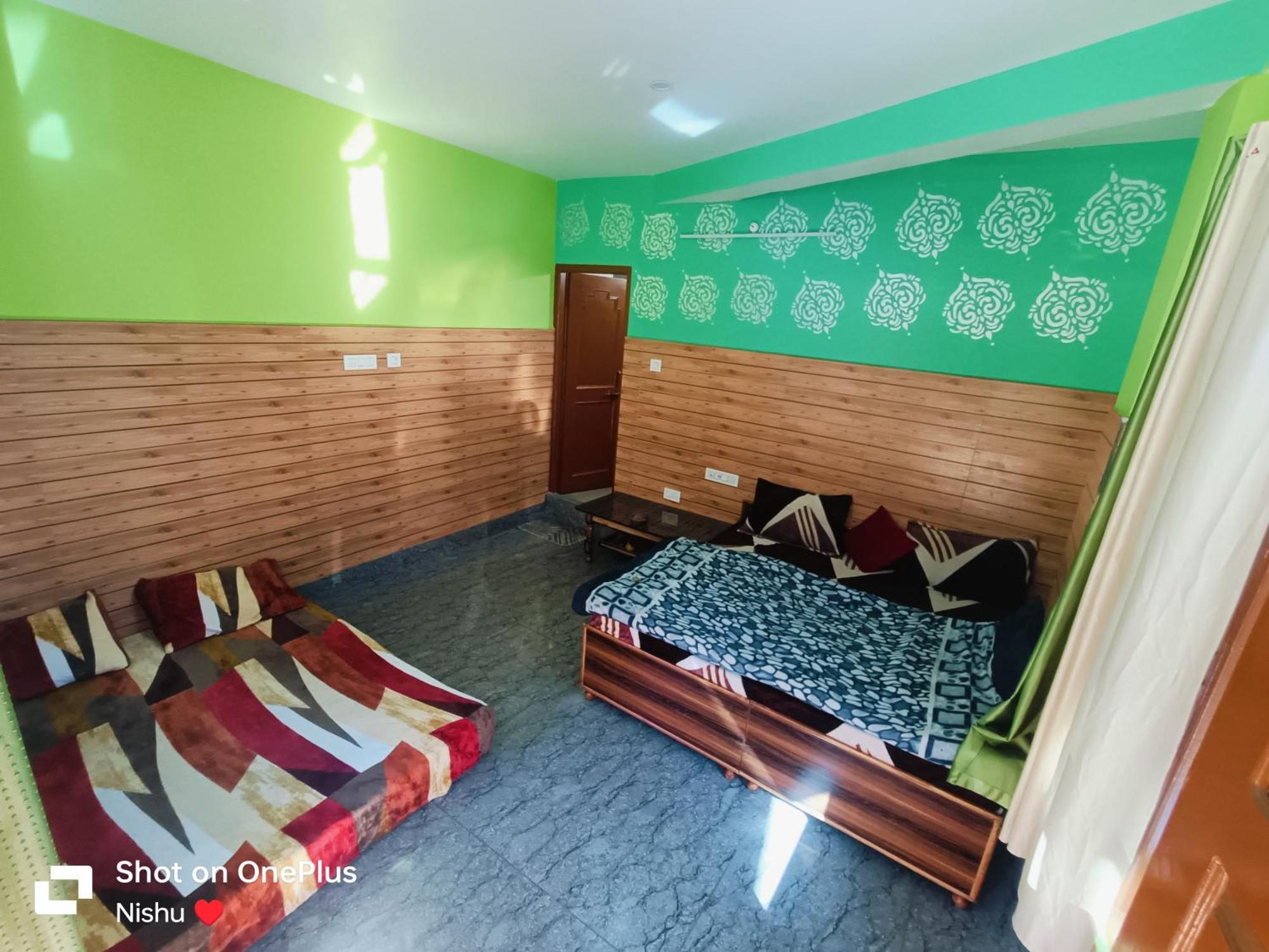 Chojh Inn Guest House Kasol Exteriér fotografie