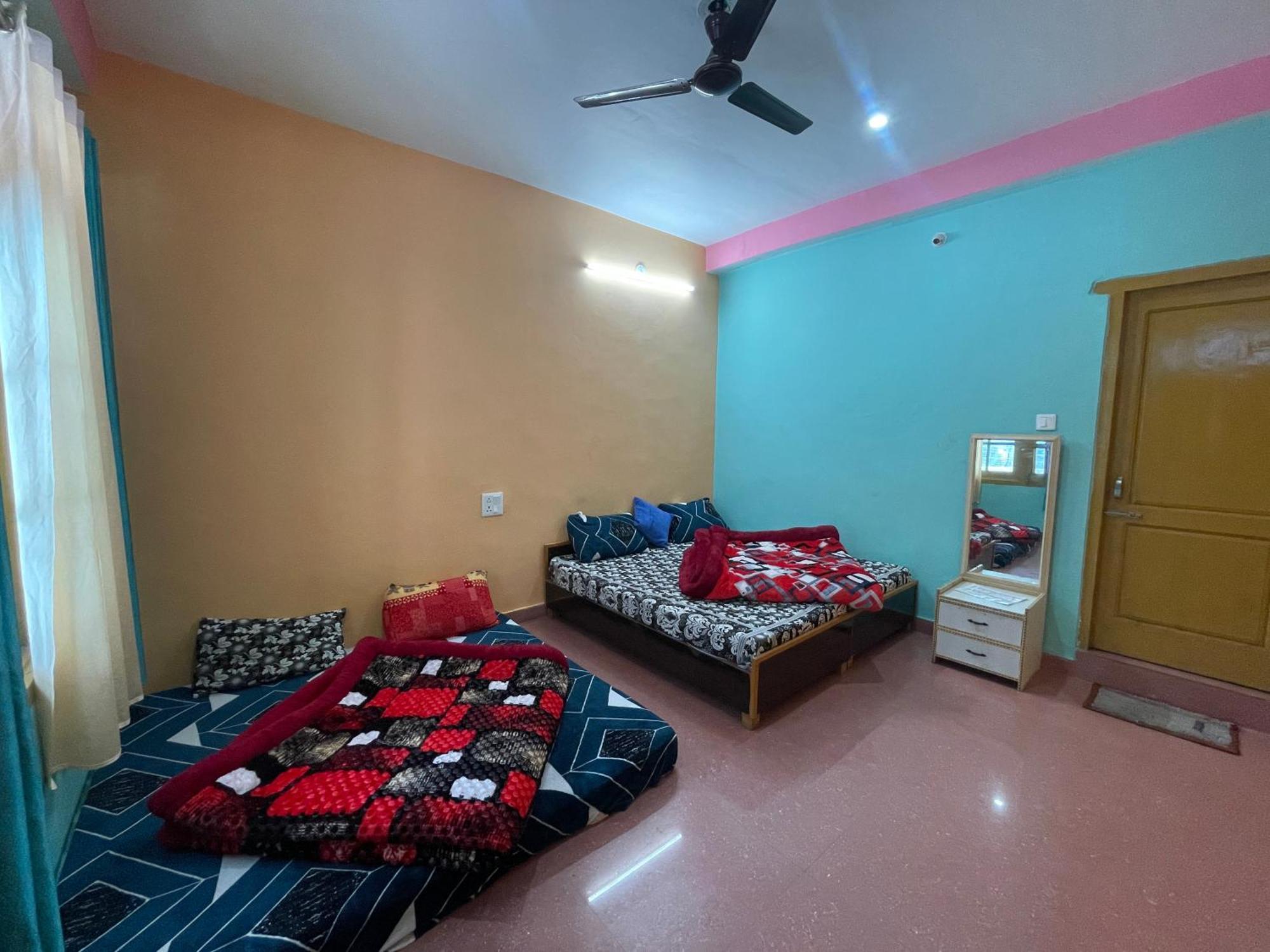 Chojh Inn Guest House Kasol Exteriér fotografie