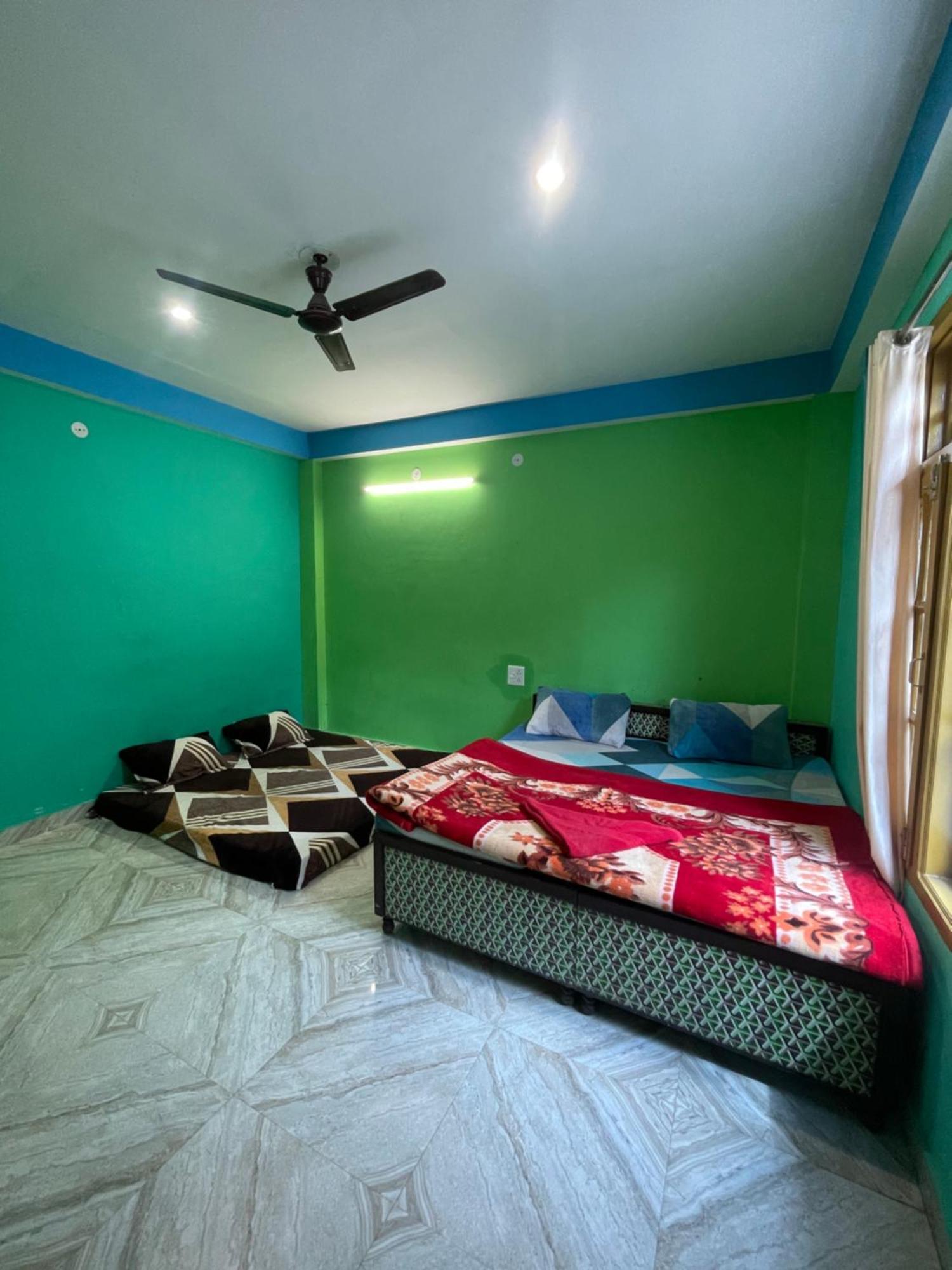 Chojh Inn Guest House Kasol Exteriér fotografie