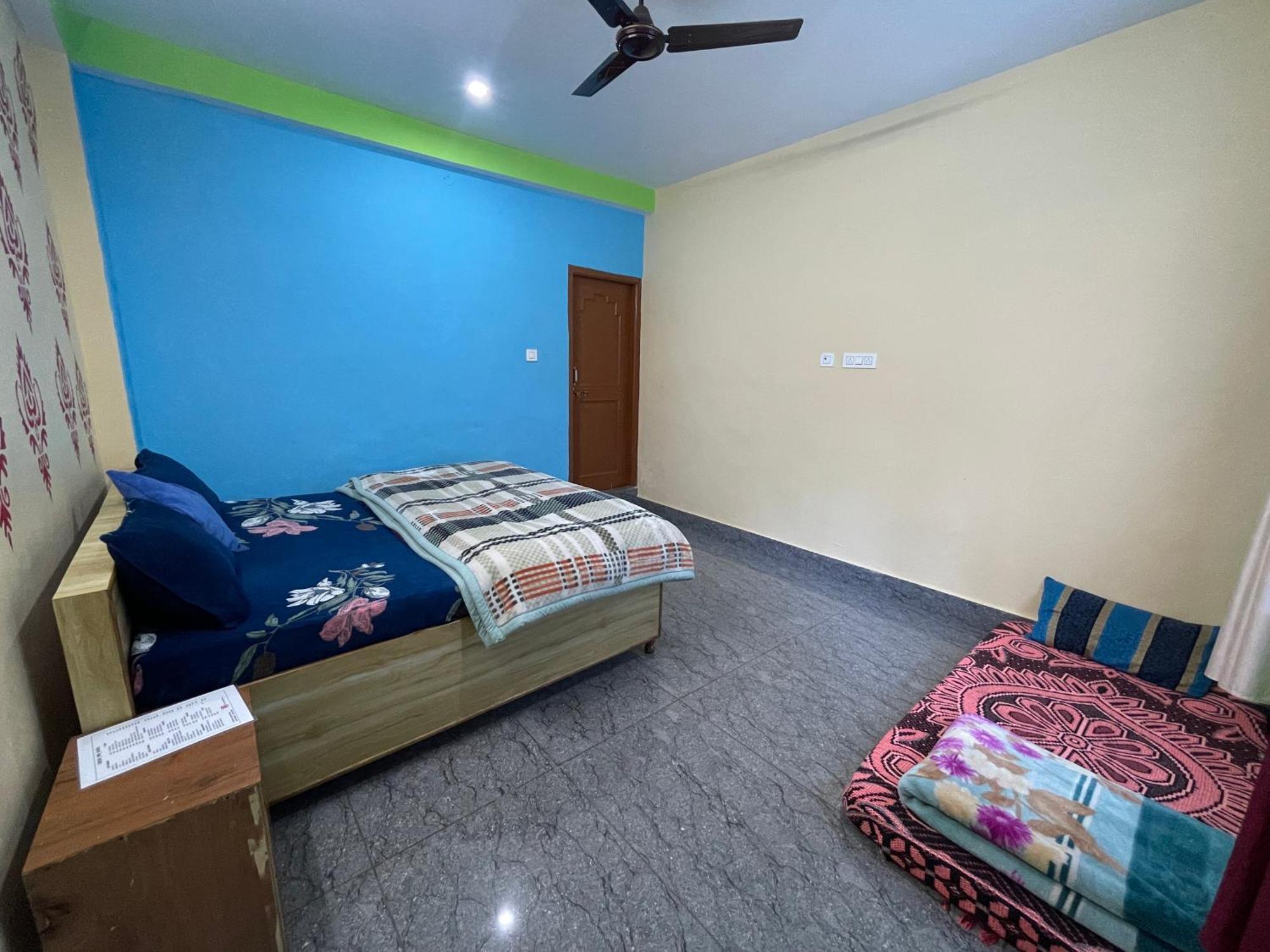 Chojh Inn Guest House Kasol Exteriér fotografie