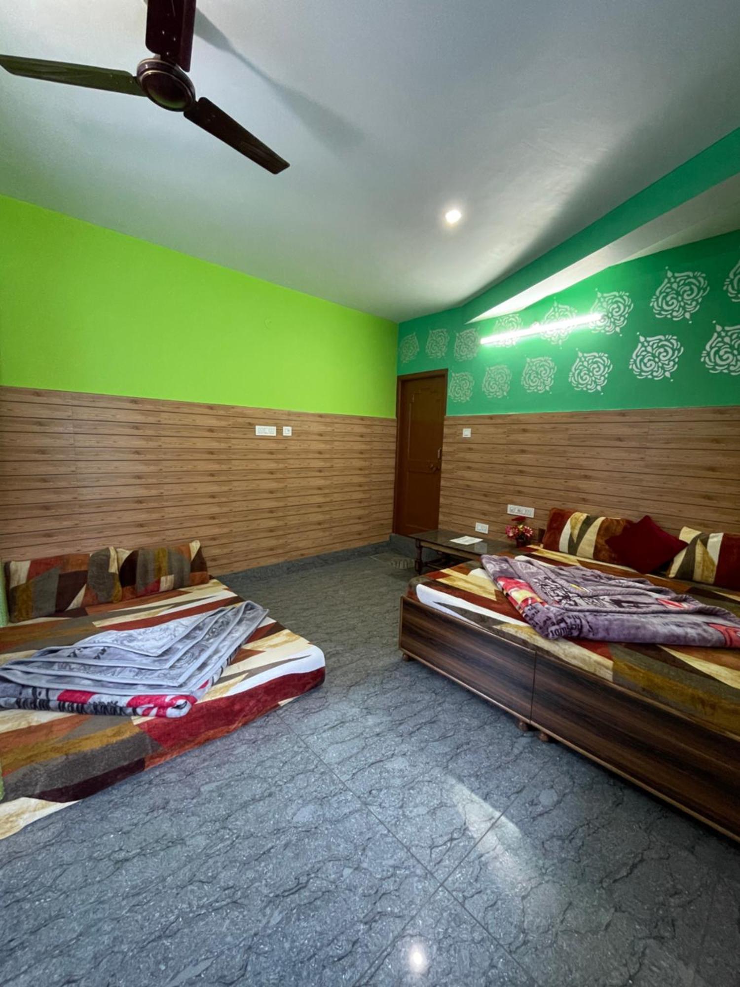 Chojh Inn Guest House Kasol Exteriér fotografie
