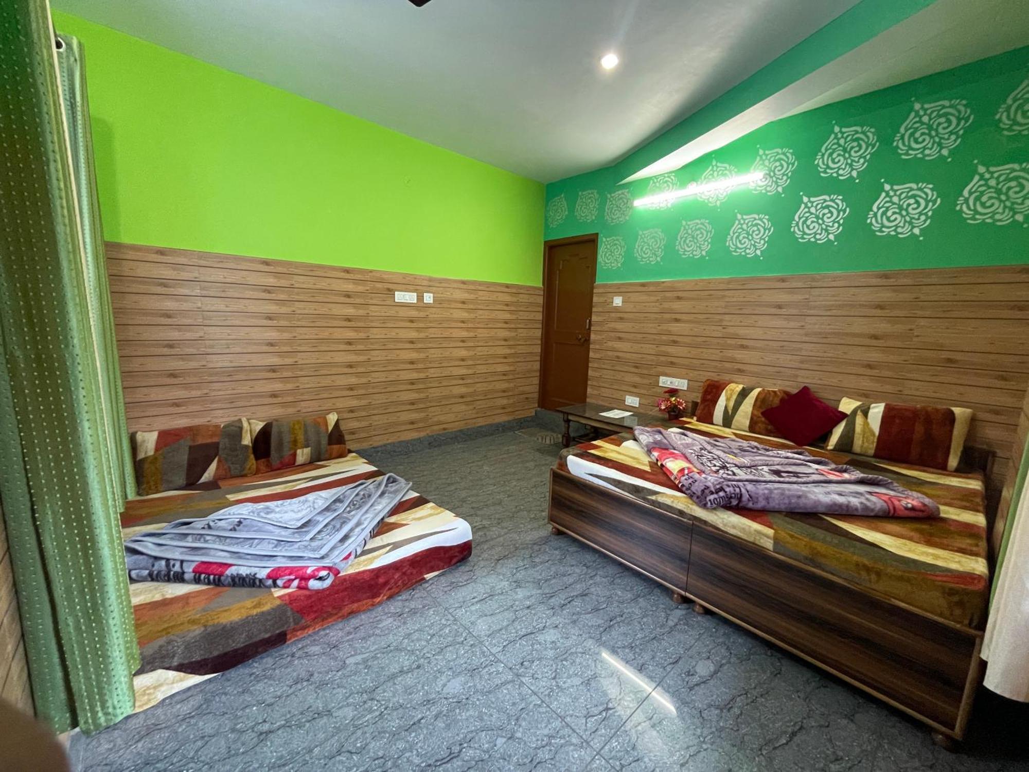 Chojh Inn Guest House Kasol Exteriér fotografie