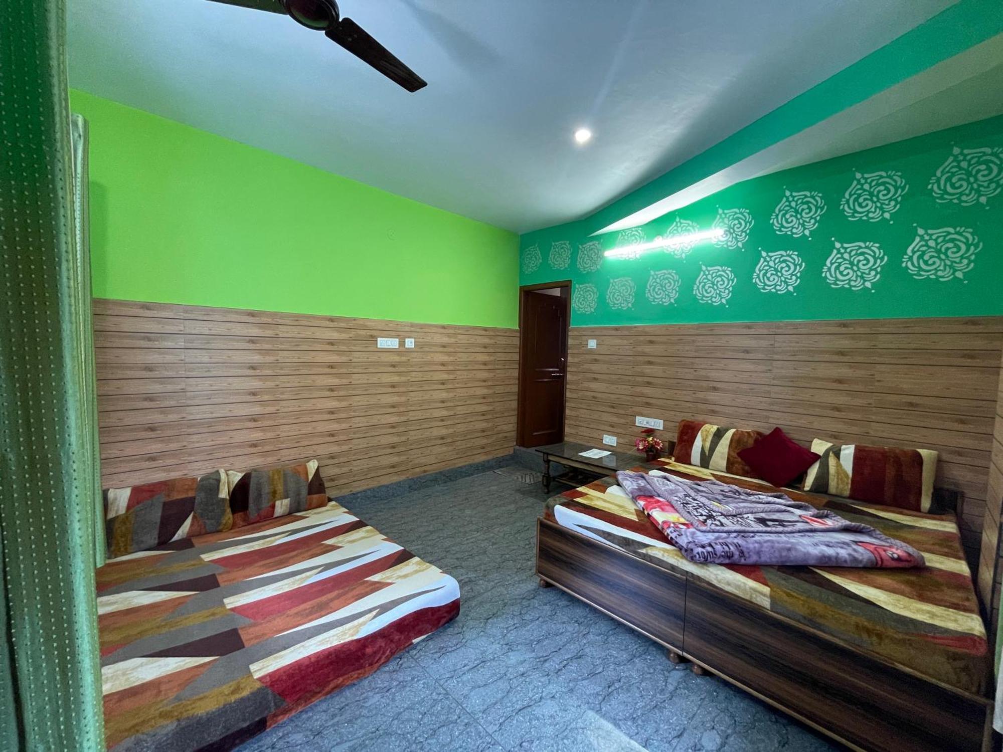 Chojh Inn Guest House Kasol Exteriér fotografie