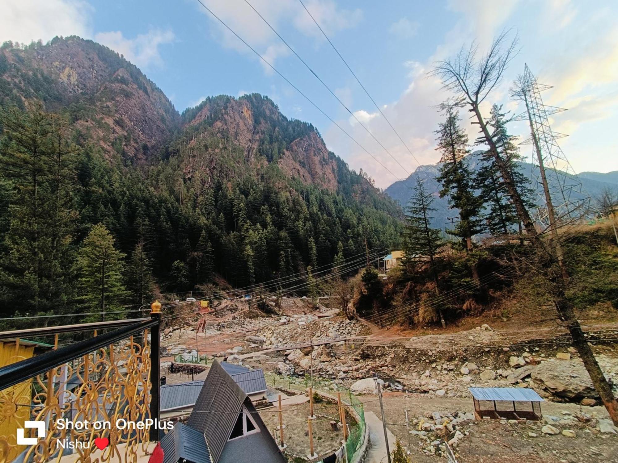 Chojh Inn Guest House Kasol Exteriér fotografie