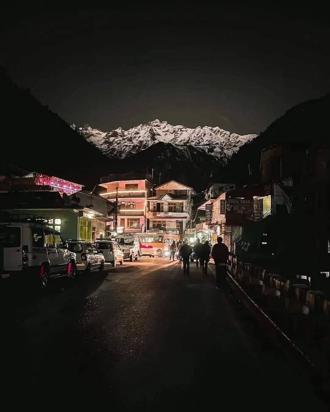 Chojh Inn Guest House Kasol Exteriér fotografie