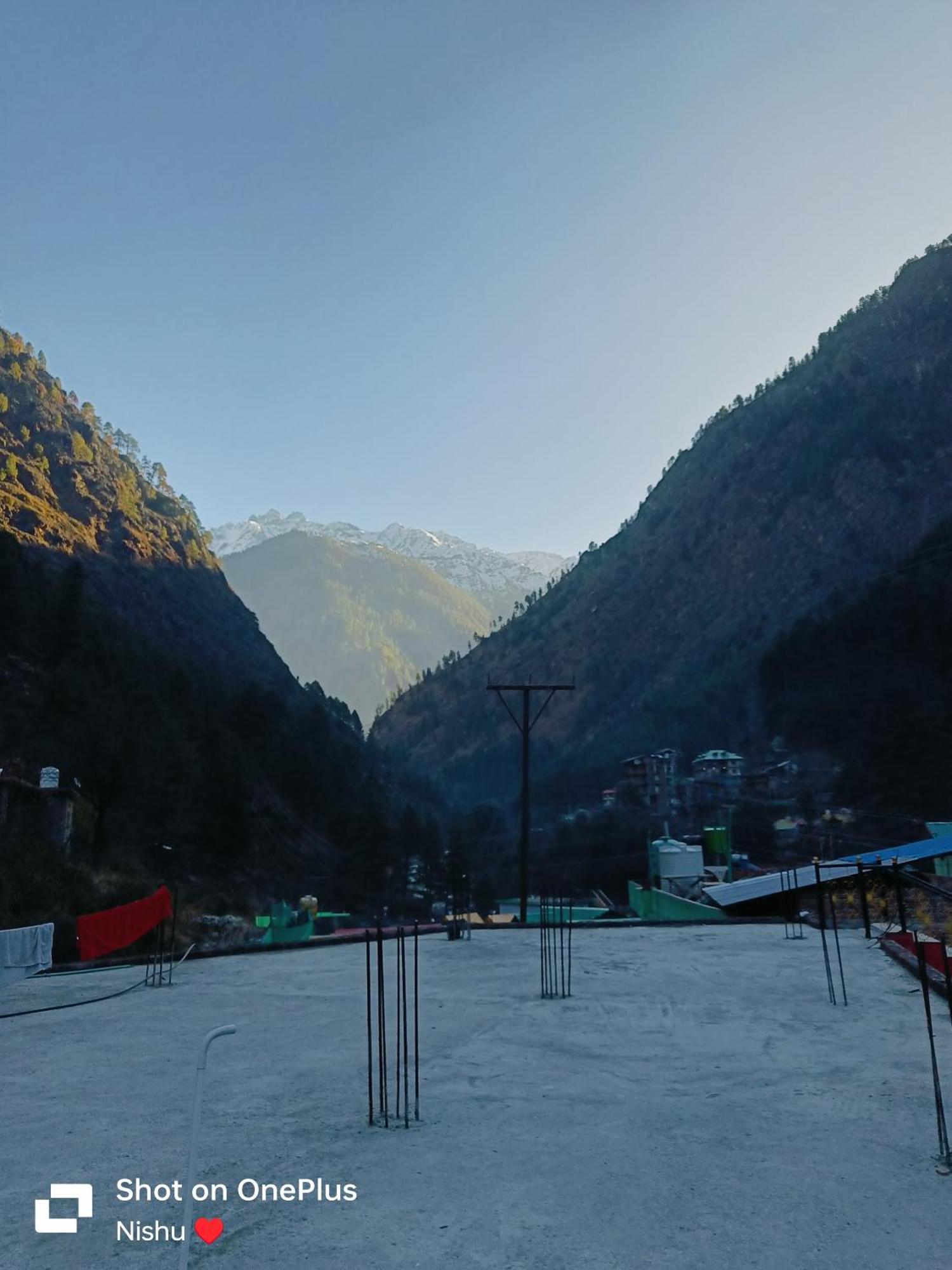 Chojh Inn Guest House Kasol Exteriér fotografie