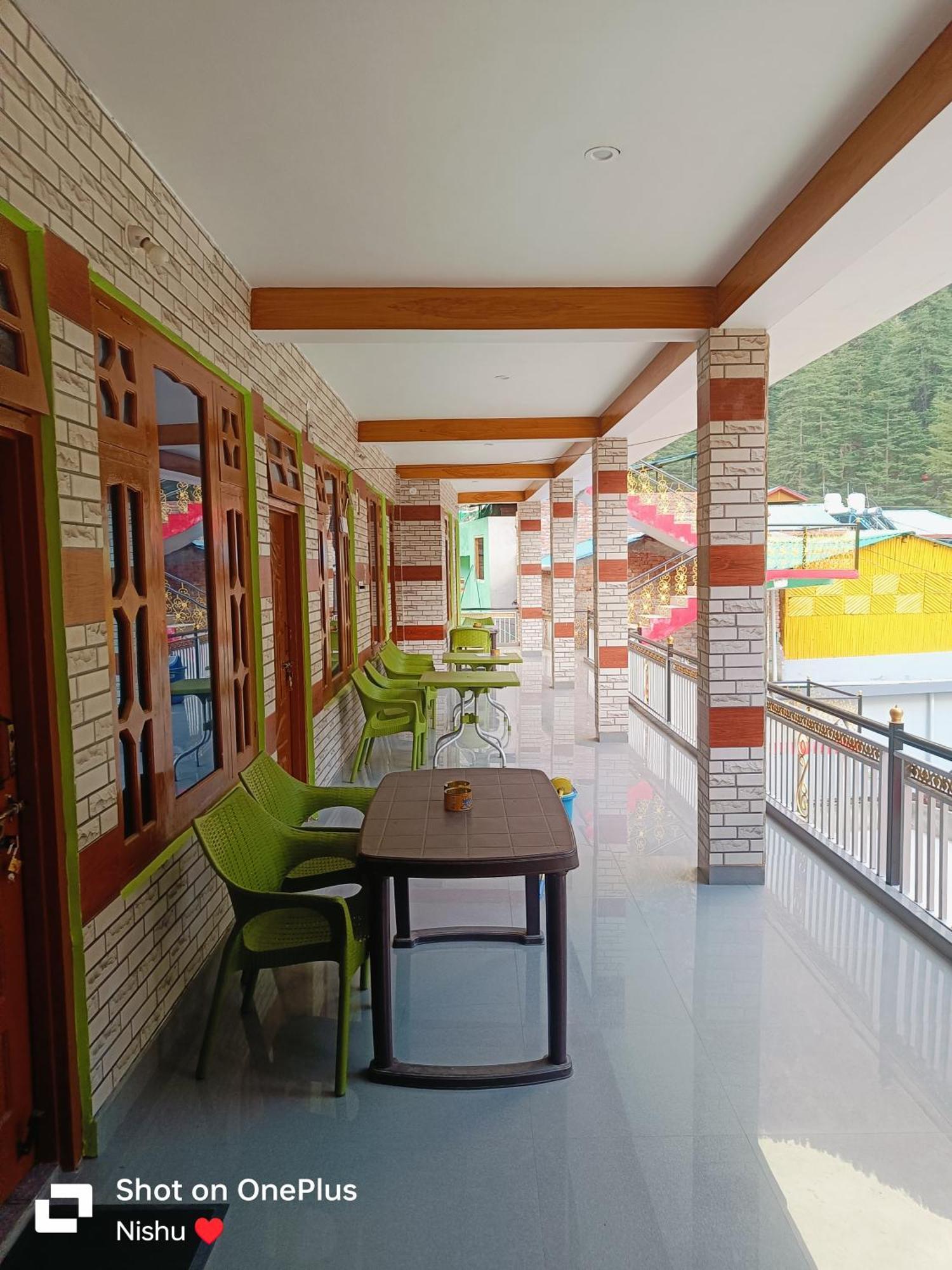 Chojh Inn Guest House Kasol Exteriér fotografie