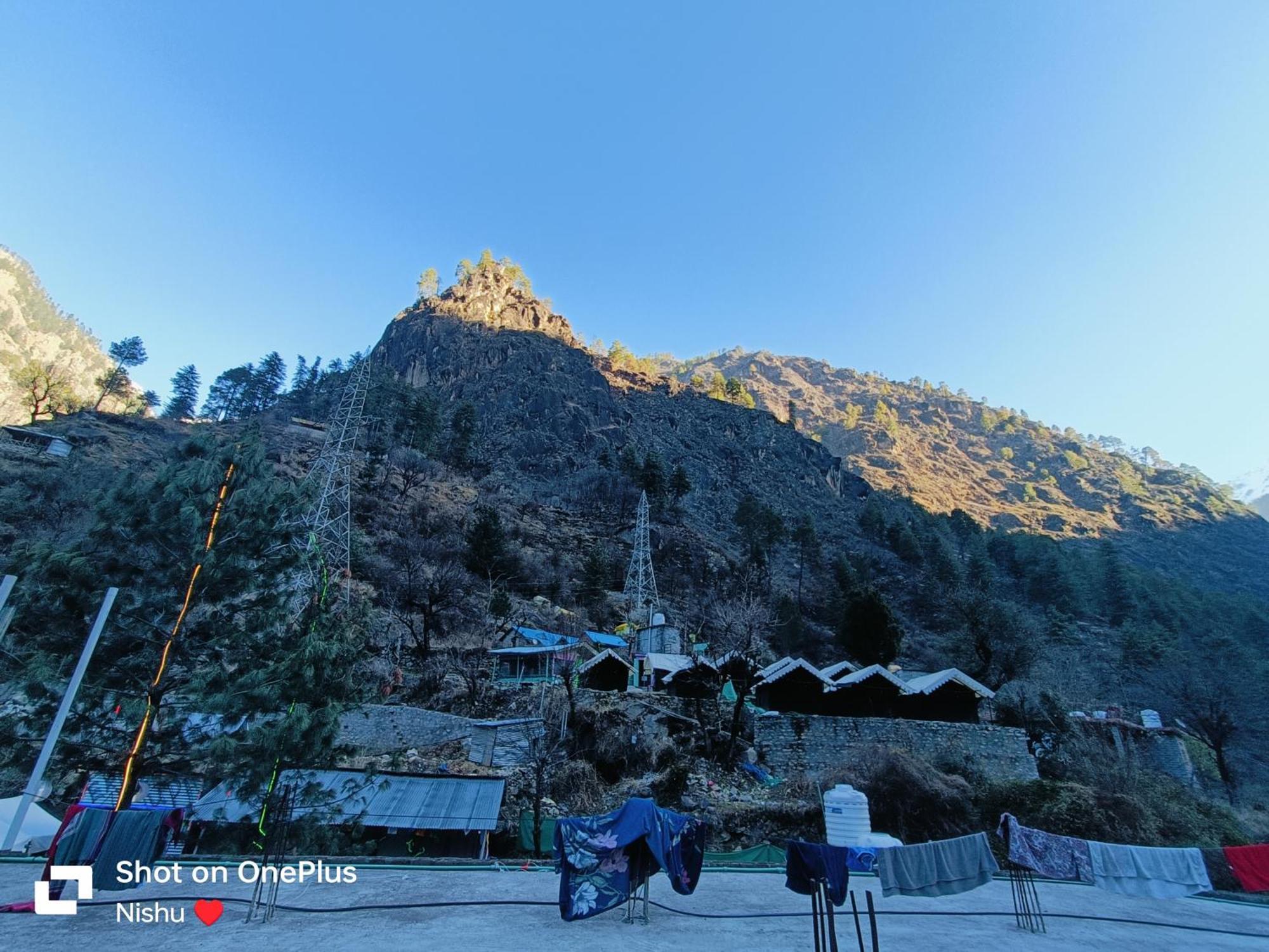Chojh Inn Guest House Kasol Exteriér fotografie